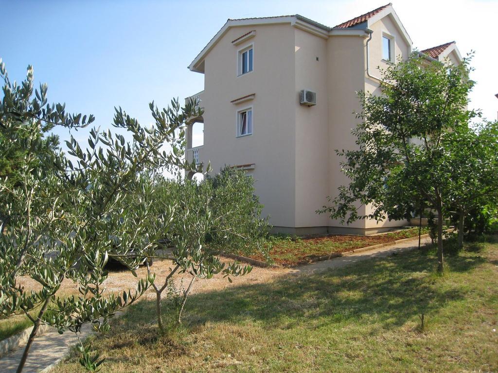 Apartments Skender Čižići Exteriér fotografie
