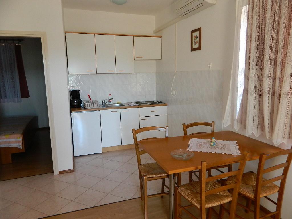 Apartments Skender Čižići Exteriér fotografie