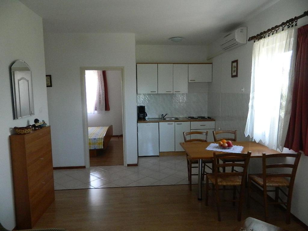 Apartments Skender Čižići Exteriér fotografie
